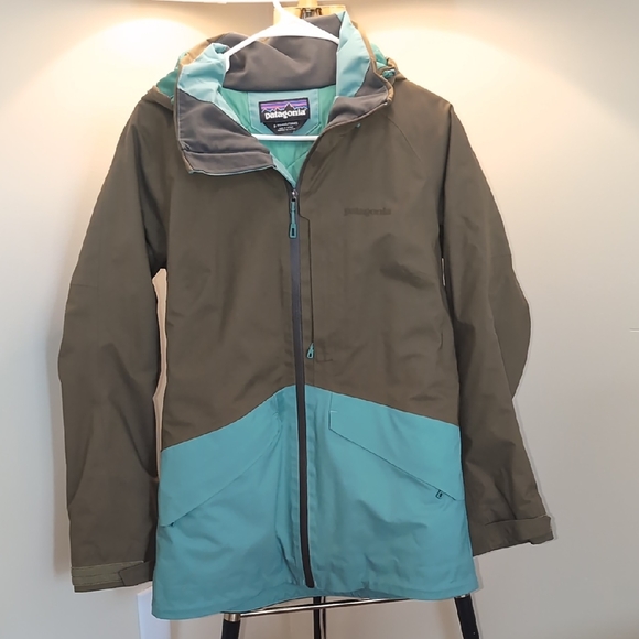 Patagonia Insulated Snowbelle Jacket - Picture 2 of 7